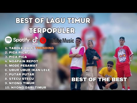 Lagu TikTok Viral 2025 🔥 Lagu Timur Paling Trending di Spotify Saat Ini