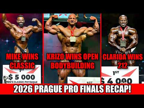 <strong>2026</strong> Prague Pro Finals <strong>and</strong> Recap: Krizo Wins Unanimously! + Close Call Between Mike <strong>and</strong> Ruff Diesel