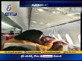 Video: Window panel falls off after Air India plane hits turbulence, 3 injured
