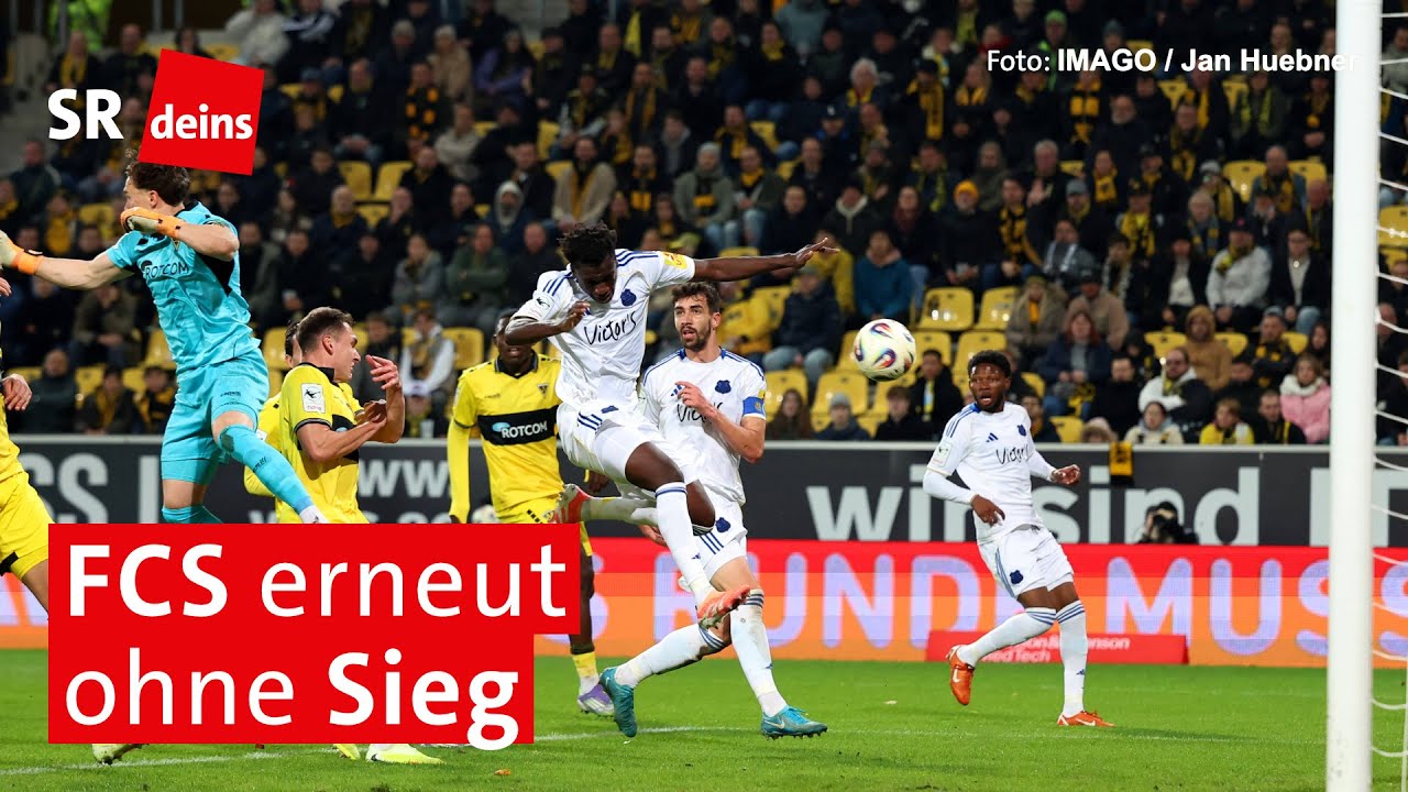 Fußball, 3. Liga: FCS in Aachen zu Gast