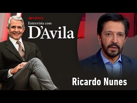 Nunes fala em 'administração equilibrada' e ações para SP | ENTREVISTA COM D'AVILA - 12/12/2024