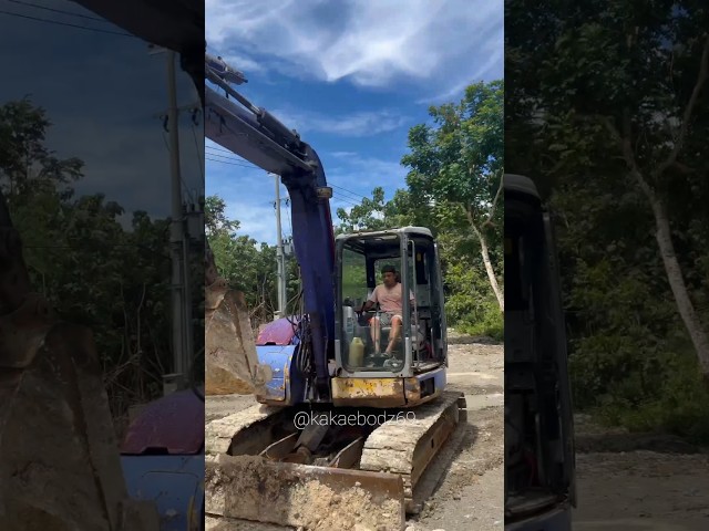 BALAPAN EXCAVATOR BEKO BENERAN MANA YANG PALING CEPAT