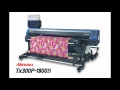 New Belt Textile printer Mimaki TX300P 1800B