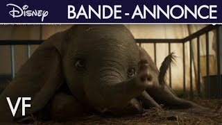 Dumbo :  bande-annonce VF