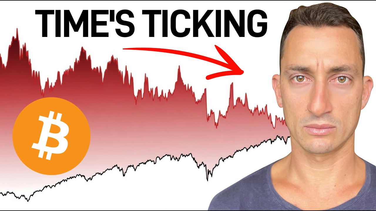 Bitcoin: There’s Less Than 90 Days Left