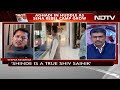 MLAs Including Me Have Been Threatened: Sena Rebel Deepak Kesarkar  - 03:58 min - News - Video