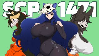 💀Почему все хотят её - SCP-1471?💀 - Главный R34 объект / #Снежа