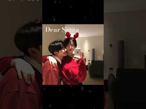 12月22日のクリスマスTikTok LIVE でも歌うね🎄 #CHIHIRO #dearsanta #クリスマスソング #クリスマスデート #カップル動画