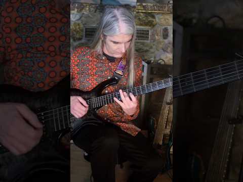 Neo-Classical Sweep and Pedal Tones 🎸