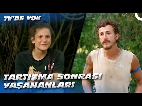 NİSA VE BERKAN'DAN AÇIKLAMALAR! | Survivor All Star 2022 - 32. Bölüm