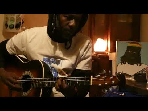 Isaac Wallace Authentic - Isaac Wallace guitar tutorial 