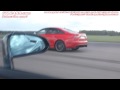 Lambo LP 560-4, M5 Evo tegen Audi RS6