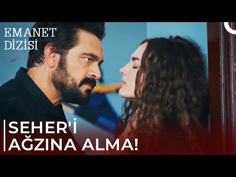 Yaman Nana'nın Nefesini Kesti! | Emanet 420. Bölüm @Emanet Dizisi