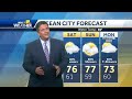 Weather Talk: Beach weather for unofficial start of summer(WBAL) - 01:23 min - News - Video