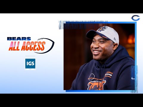 Hightower talks offseason, return to Chicago | All Access | Chicago Bears video clip