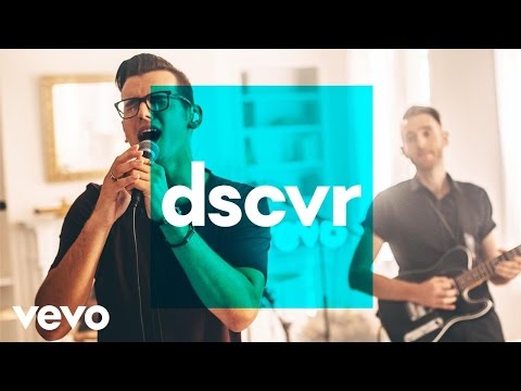Stanaj - Ain't Love Strange - Vevo dscvr (Live)