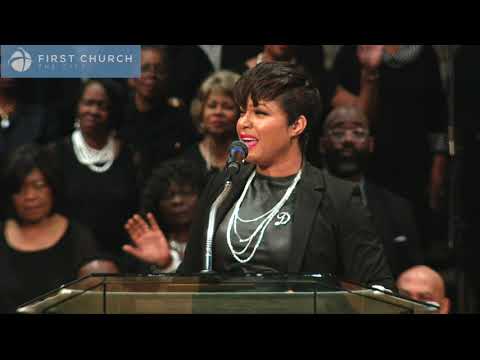 I Shall Wear A Crown | Yolanda DeBerry | First Church