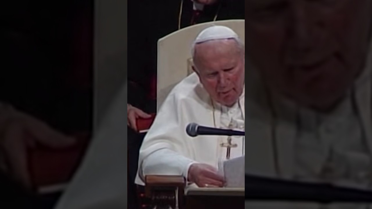 TVN SZKALUJE pamięć św. Jana Pawła II. Są dowody, iż kłamano na temat jego biografii!