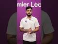 Riyan Parag Takes on the Premier League Rapid Fire! | #PLonJioStar