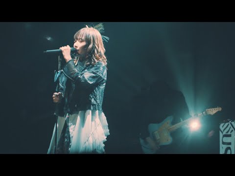 嘘とカメレオン「Upius」ライブ映像 (2019.7.5 at LIQUIDROOM)