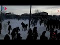 Protests against activists imprisonment in Russia | REUTERS  - 00:56 min - News - Video