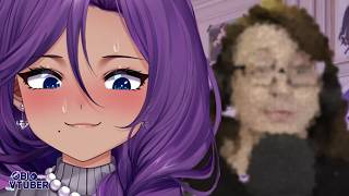 A Little Face Reveal...