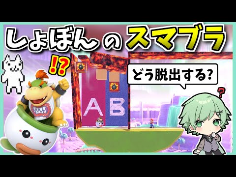 【ショート集】しょぼんのスマブラまとめ5【スマブラSP】【ルフレ～しずえ編】