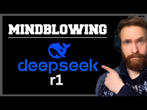 Exploring Deep R1: Coding, Reasoning, and Fun AI Experiments