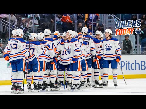 OILERS TODAY | Post-Game at SEA