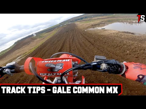 TOMMY'S TRACK TIPS - GALE COMMON MOTO PARK - TOMMY SEARLE