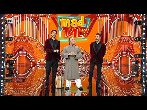 Pasquale Palma - Mad in Italy 26/02/2024