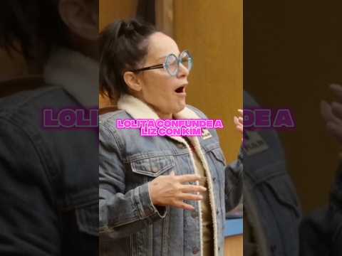 Lolita las confunde😁 #lagranjavip #chisme #foryou #humor #shorts #funny #song #trending #love