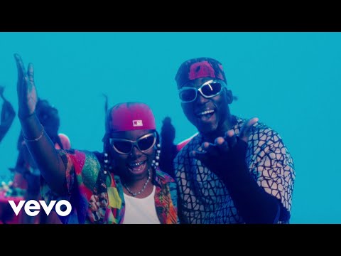 Image: SPINALL, Teni - Psalm 23 (Official Visualizer) (U)