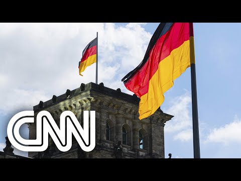 Próximo chanceler alemão vai ter enormes dificuldades em governar, diz professor | JORNAL DA CNN