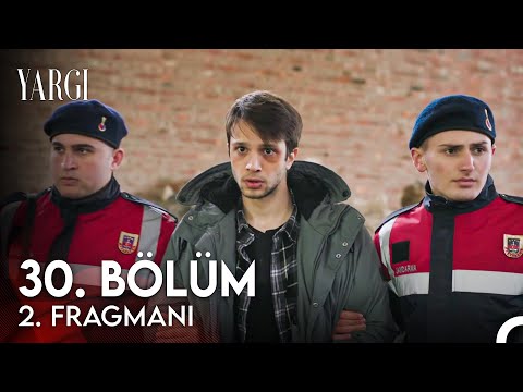 Yargı 30. Bölüm 2. Fragman