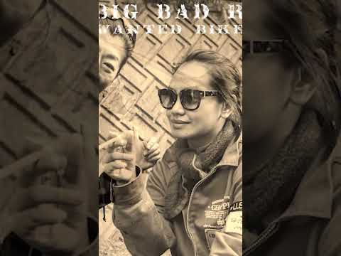 クールスBIG BAD BIKER ウォンテッド・バイカー