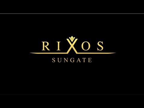 Rixos Sungate | Риксос Сангейт | обзор от Владимира Павлова