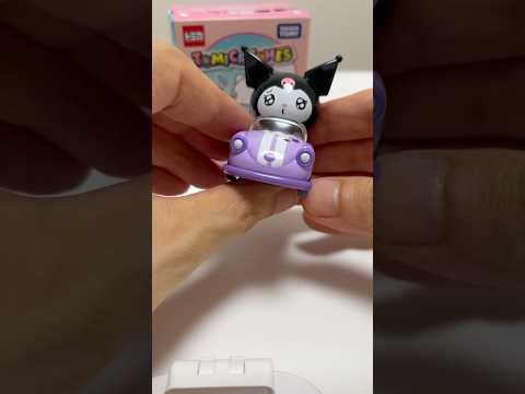 Sanrio Characters Tomica Miniature Car Tomica Tunes #shorts