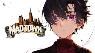 【GTA5 MADTOWN (β)】謎にたどり着きたい【酒寄颯馬/にじさんじ】