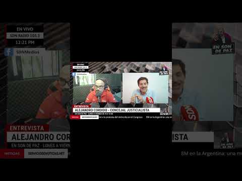 Alejandro Cordido: “¡El Peronismo Volverá y Destruirá la Degradación Social!”.