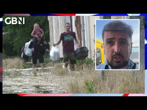 Ukraine Kakhovka Dam collapse: 'They have lost EVERYTHING'