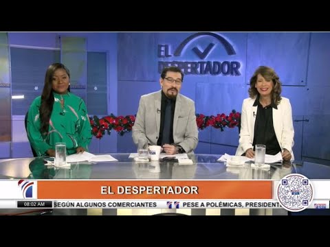 EN VIVO 25/11/2021 #ElDespertadorCompleto