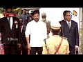పరేడ్ గ్రౌండ్‎లో జాతీయ జెండా ఎగురవేసిన సీఎం రేవంత్ | CM Revanth Reddy Flag Hoisting In Parade Ground  - 46:52 min - News - Video
