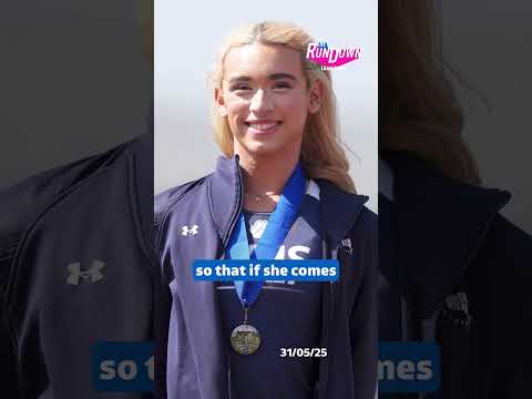 Donald Trump among people criticising trans athlete competeing in championship | The Rundown