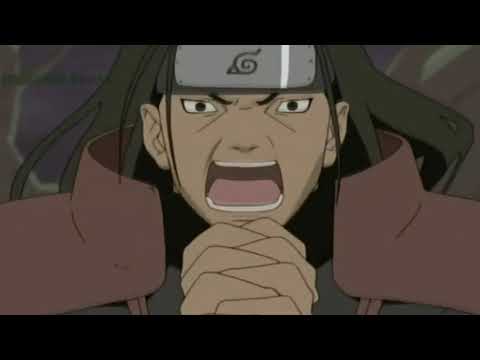 Orochimaru Vs The Third Hokage Hiruzen Sarutobi English Sub