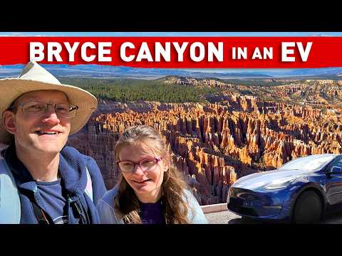 Bryce Canyon to Colorado Road Trip