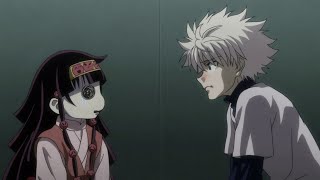 強欲すぎたキルア