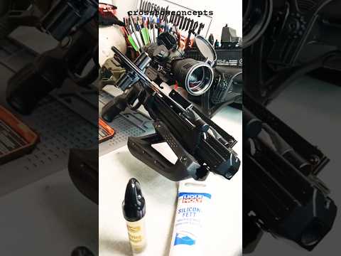 Supersonic Reverse FMA STRING BOLTS TIPS WEIGHTS #crossbowbolts #compound #nightshift #weighing