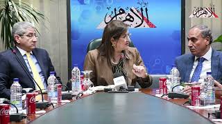 وزيرة التخطيط مخطط تطوير ميدان التحرير يتضمن جزء فندقي واخر تجاري وإداري