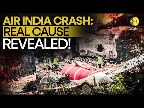 Air India Crash LIVE: Shocking Twist Uncovered, Fuel Switches Cut Off Before Crash | Ahmedabad